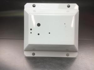 Liebherr Cover Wiper Motor